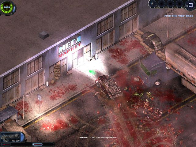 Alien Shooter 2: Reloaded 2