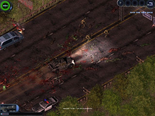 Alien Shooter 2: Reloaded 3