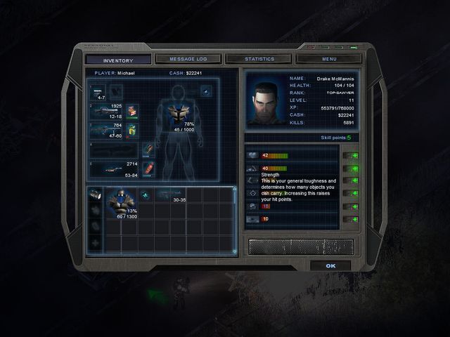 Alien Shooter 2: Reloaded 4