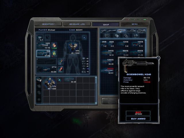 Alien Shooter 2: Reloaded 5