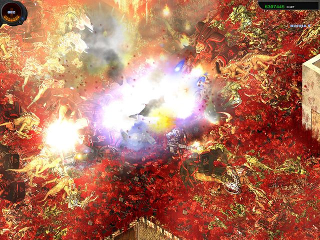 Alien Shooter 2: Reloaded 6
