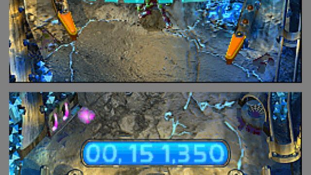 Metroid Prime Pinball 1