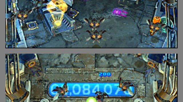 Metroid Prime Pinball 4