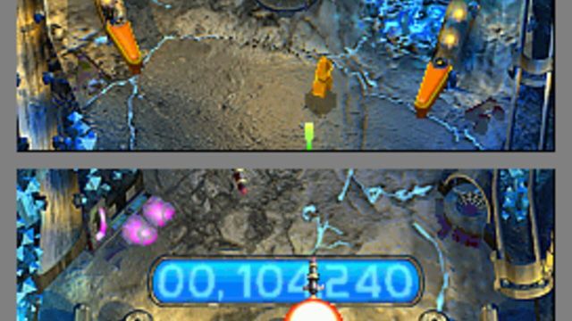 Metroid Prime Pinball 5