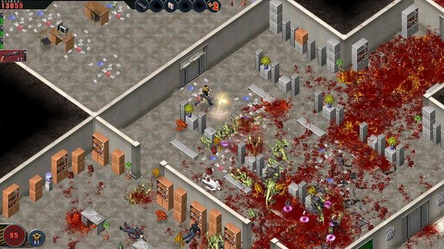 Alien Shooter: The Experiment 1