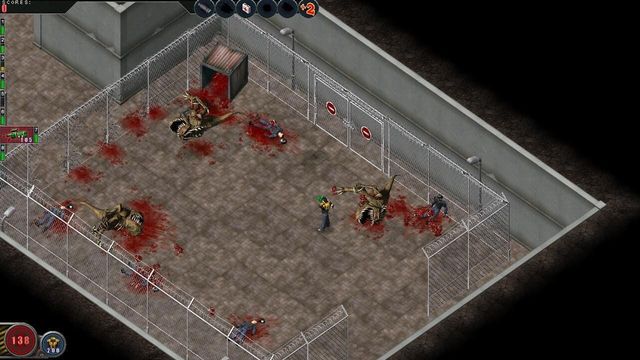 Alien Shooter: The Experiment 2