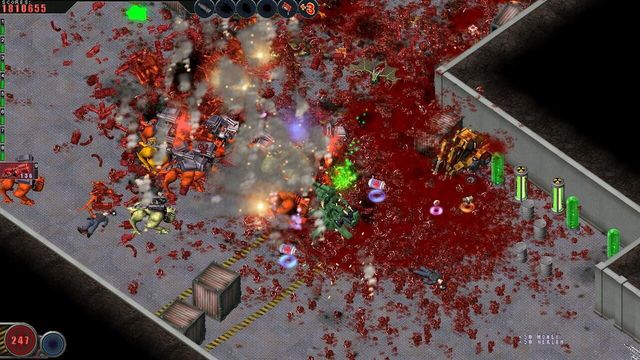 Alien Shooter: The Experiment 4