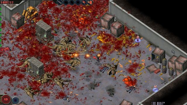 Alien Shooter: The Experiment 6