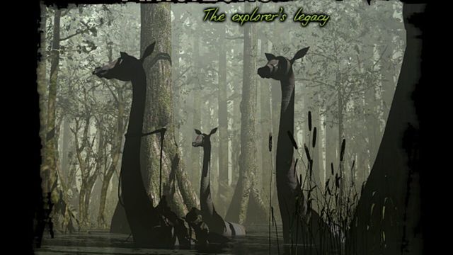 Amerzone: The Explorer's Legacy 1