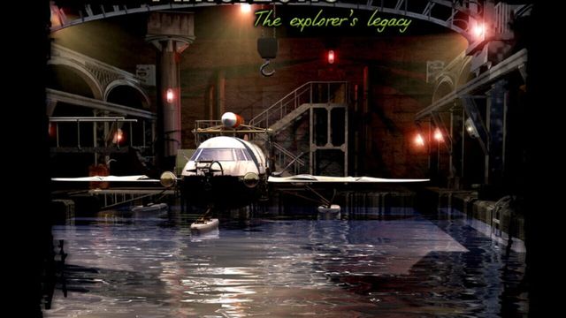 Amerzone: The Explorer's Legacy 2