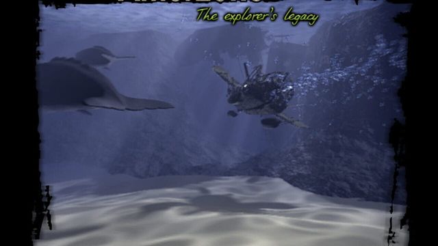Amerzone: The Explorer's Legacy 5