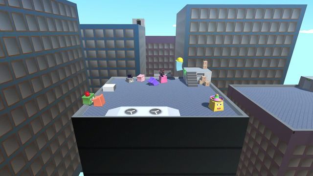 Zup! Arena 3