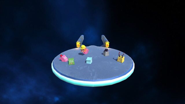Zup! Arena 4