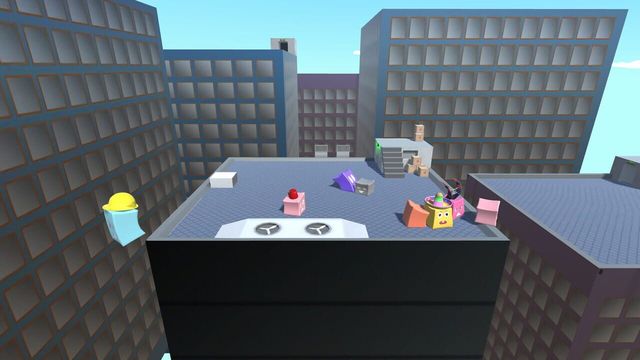 Zup! Arena 5