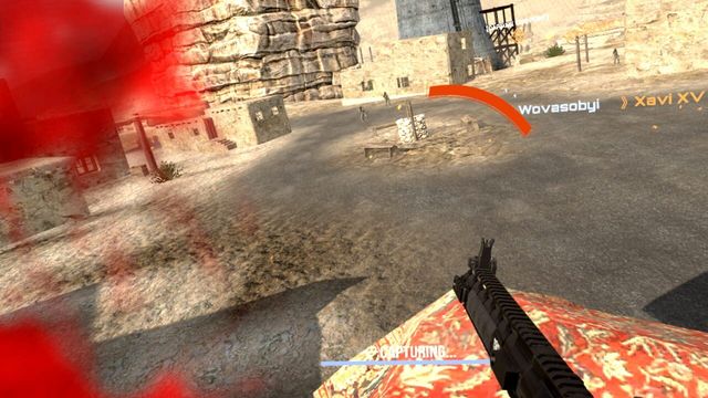 War Dust 5