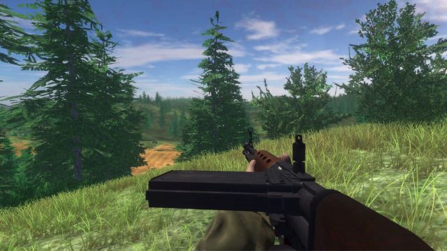 A Front Too Far: Normandy 1