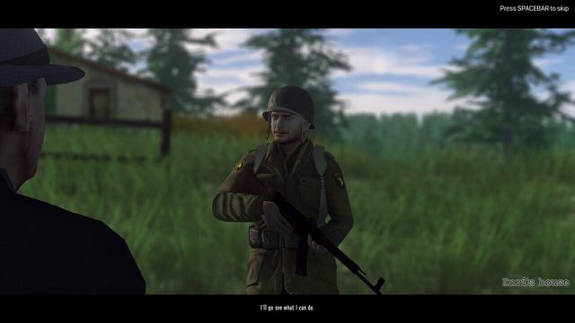 A Front Too Far: Normandy 4