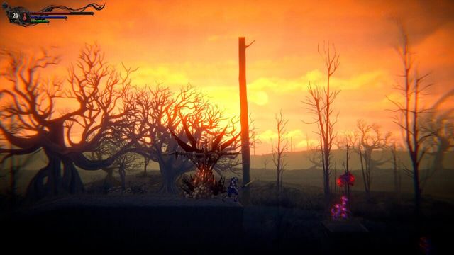 Down to Hell 4