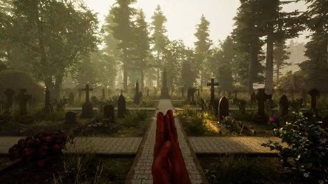 Priest Simulator: Vampire Show 5
