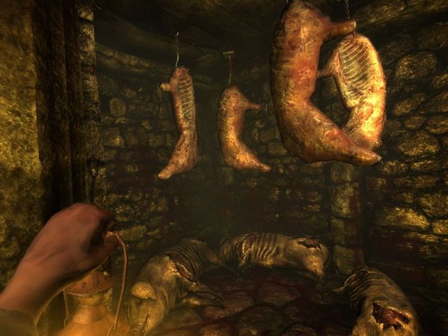 Amnesia: The Dark Descent 2