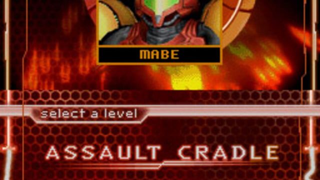 Metroid Prime Hunters 3