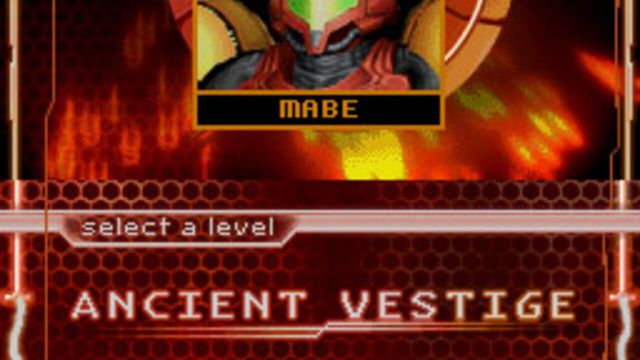 Metroid Prime Hunters 4