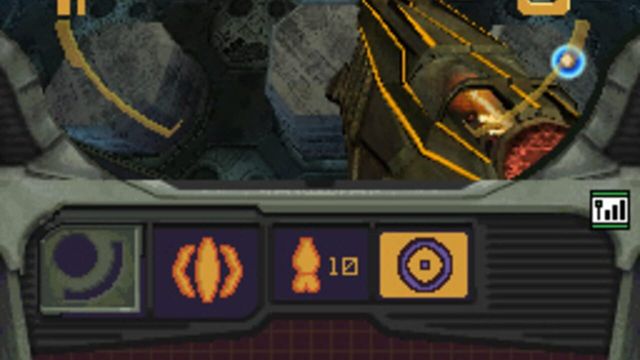 Metroid Prime Hunters 6