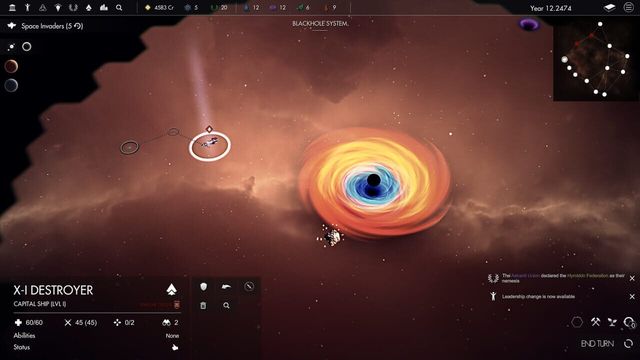Pax Nova 5