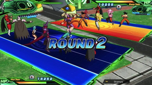 Super Dragon Ball Heroes: World Mission 2