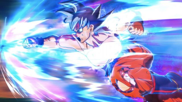 Super Dragon Ball Heroes: World Mission 3