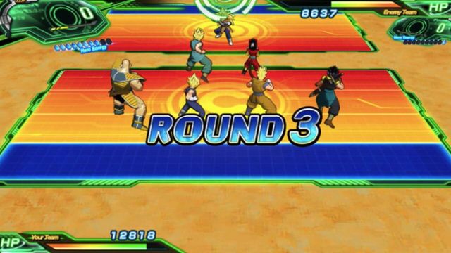Super Dragon Ball Heroes: World Mission 4