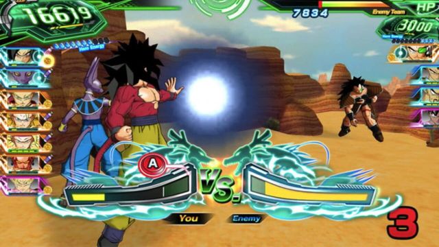 Super Dragon Ball Heroes: World Mission 5