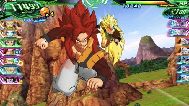 Super Dragon Ball Heroes: World Mission 6