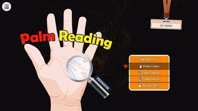 Palm Reading Premium 1