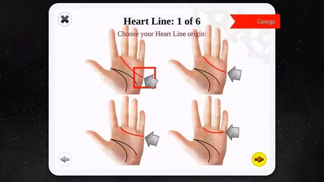 Palm Reading Premium 3