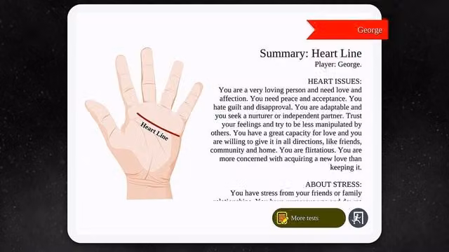 Palm Reading Premium 4
