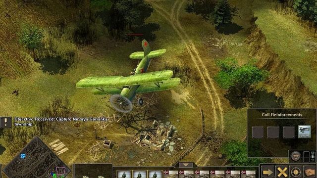 Frontline: Fields of Thunder 3