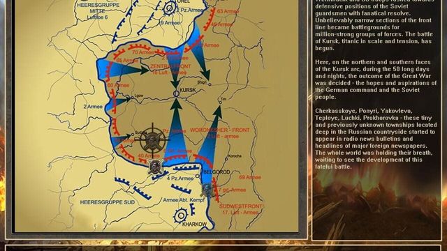 Frontline: Fields of Thunder 4