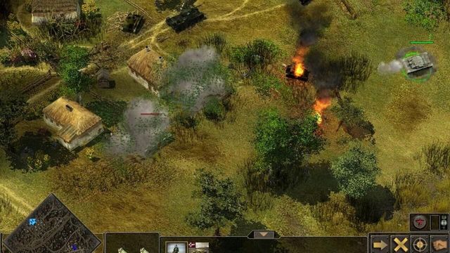Frontline: Fields of Thunder 5