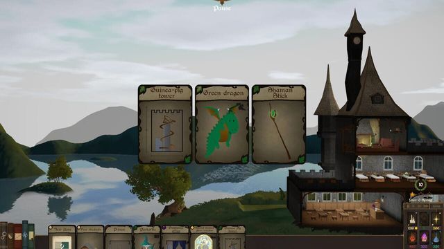 Spellcaster University 2