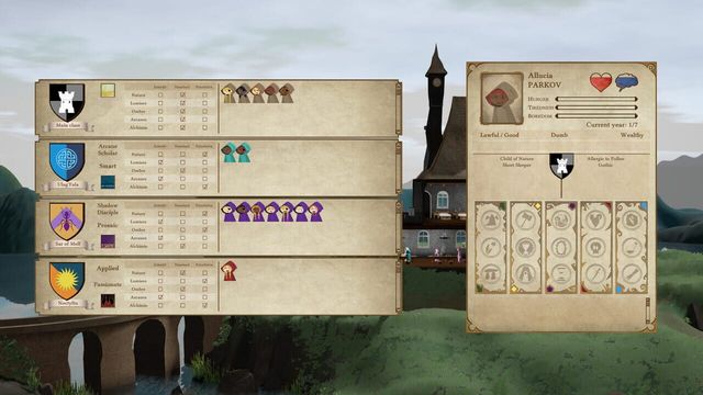 Spellcaster University 3