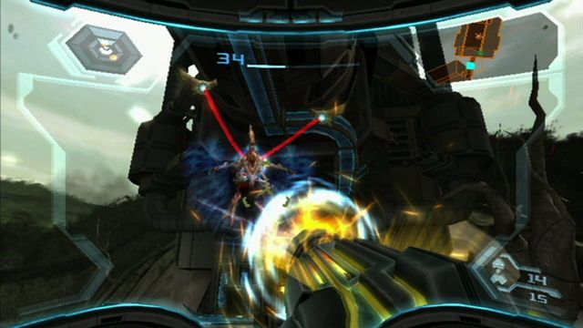Metroid Prime 3: Corruption 3