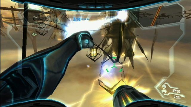 Metroid Prime 3: Corruption 4