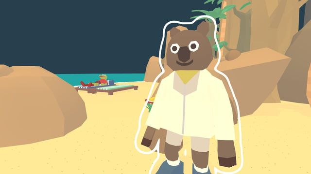 Frog Detective 1: The Haunted Island 2