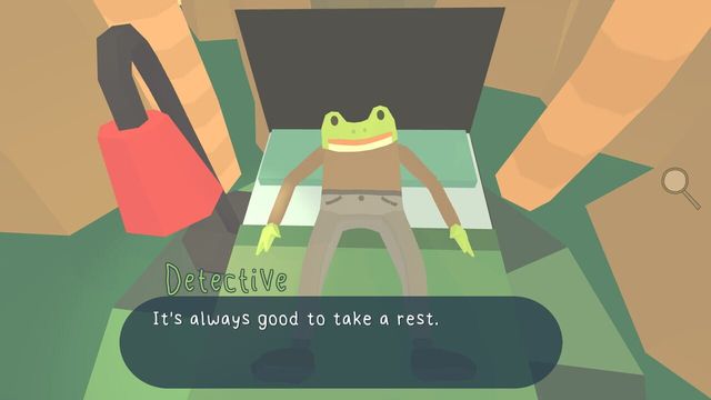 Frog Detective 1: The Haunted Island 4