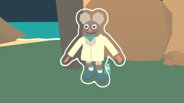 Frog Detective 1: The Haunted Island 5