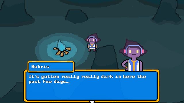 Don't Give Up: A Cynical Tale 2
