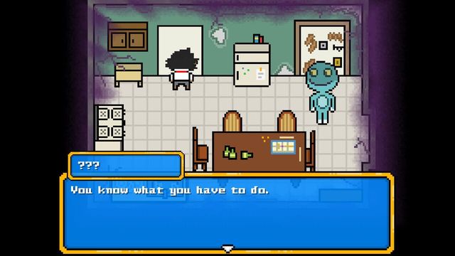 Don't Give Up: A Cynical Tale 3