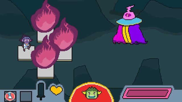 Don't Give Up: A Cynical Tale 4