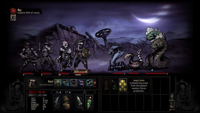 Darkest Dungeon: The Shieldbreaker 2